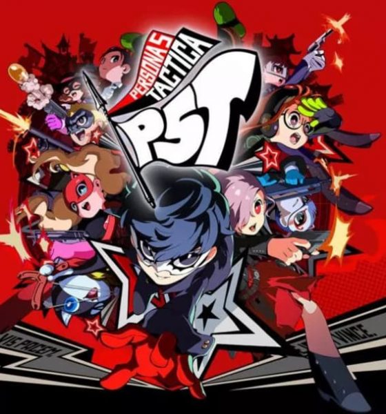 Persona 5 Tactica Review