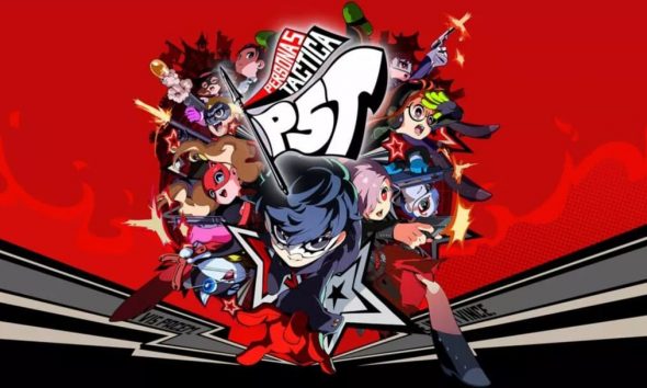 Persona 5 Tactica Review